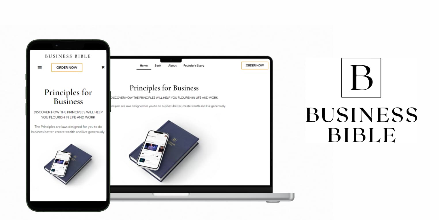Business Bible project