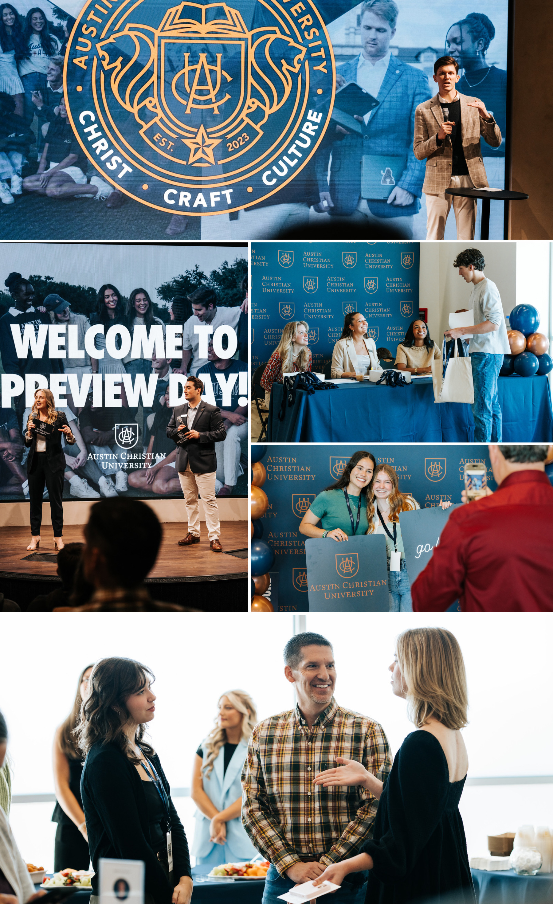 Austin Christian University — HubSpot Automation
