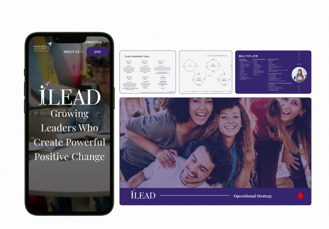 iLead — Operational Strategy