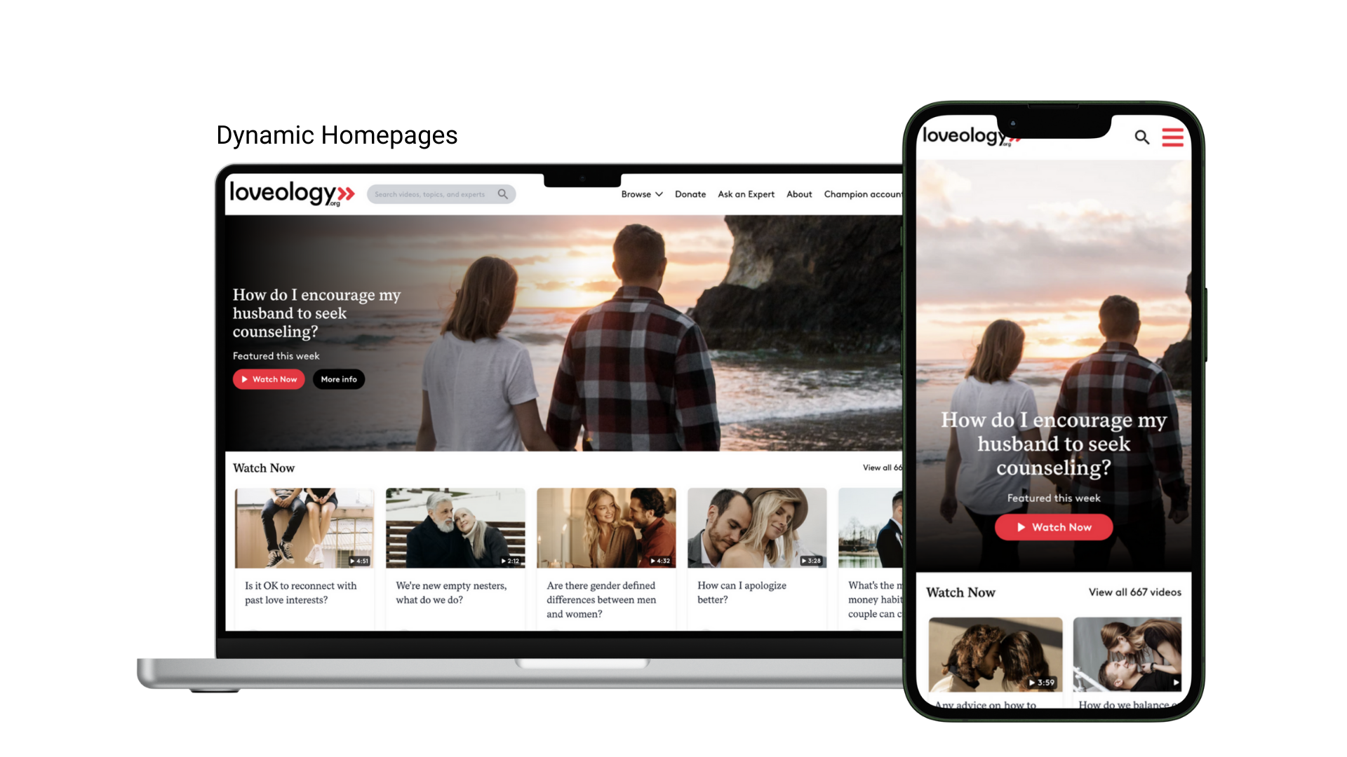 Loveology — Project Execution & Assurance